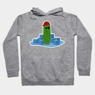 Cool as a Cucumber Hoodie